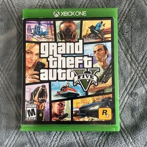 Xbox one game